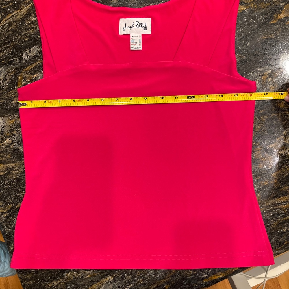 Joseph Ribkoff Tank - Picture 6 of 6